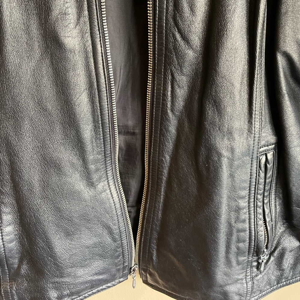Maxima Leather Jacket - image 5